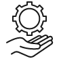 Support-Symbol